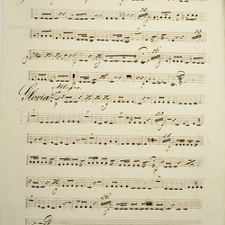 A 164, J.N. Wozet, Missa in F, Tromba II-1.jpg