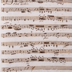 A 50, G.J. Werner, Missa solemnis Post nubila phoebus, Violino II-11.jpg