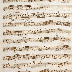 K 27, G.J. Werner, Salve regina, Violino II-1.jpg