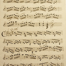A 120, W.A. Mozart, Missa in C KV 258, Violino I-5.jpg