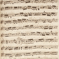 A 37, F.X. Brixi, Missa Aulica festiva, Violino II-5.jpg