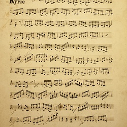 A 125, W.A. Mozart, Festmesse in C KV 259, Violino II-1.jpg