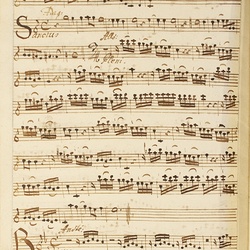 A 15, A. Carl, Missa solennis, Violino I-10.jpg