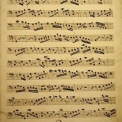 A 121, W.A. Mozart, Missa in C KV 196b, Violone-1.jpg