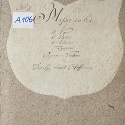 A 106, L. Hoffmann, Missa, Titelblatt-1.jpg