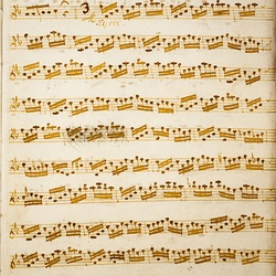 A 48, G.J. Werner, Missa solemnis Noli timere pusillis, Violino I-1.jpg