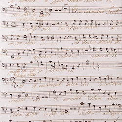 A 51, G.J. Werner, Missa primitiva, Basso-5.jpg