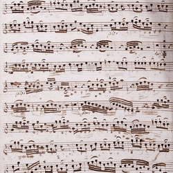 A 51, G.J. Werner, Missa primitiva, Violino II-1.jpg