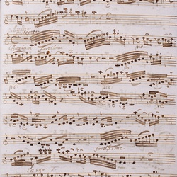 A 51, G.J. Werner, Missa primitiva, Violino I-19.jpg