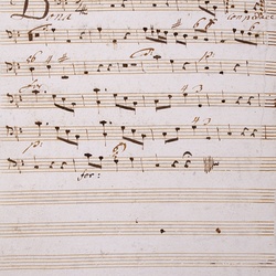 A 50, G.J. Werner, Missa solemnis Post nubila phoebus, Organo-12.jpg
