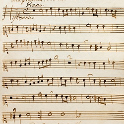 M 18, G.J. Werner, Pater superni luminis, Violino I-1.jpg