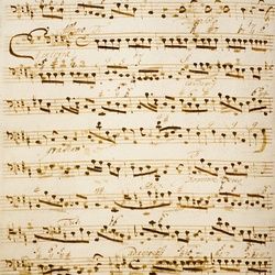 A 49, G.J. Werner, Missa festivalis Laetatus sum, Organo-2.jpg