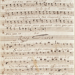 G 124, J.G. Albrechtsberger, Lauretanische Litanei, Soprano conc.-2.jpg