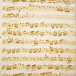 A 48, G.J. Werner, Missa solemnis Noli timere pusillis, Violino I-5.jpg