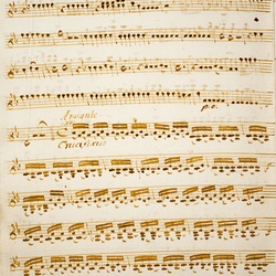 A 48, G.J. Werner, Missa solemnis Noli timere pusillis, Violino II-8.jpg