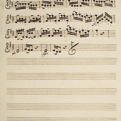 L 15, J.B. Wanhal, Sub tuum praesidium, Violino II-4.jpg