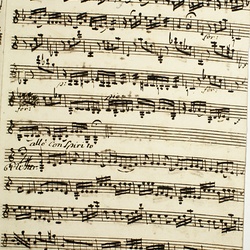 A 139, M. Haydn, Missa solemnis Post Nubila Phoebus, Violino II-7.jpg