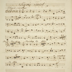 A 170, A. Salieri, Missa in D, Tromba III-1.jpg