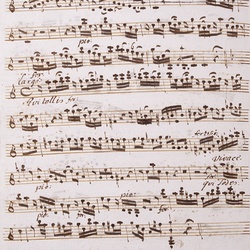 A 50, G.J. Werner, Missa solemnis Post nubila phoebus, Violino I-16.jpg
