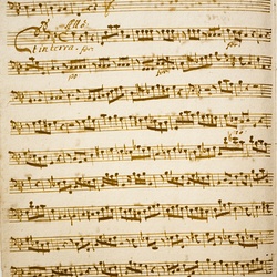 A 48, G.J. Werner, Missa solemnis Noli timere pusillis, Violone-2.jpg