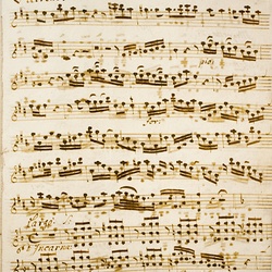 A 49, G.J. Werner, Missa festivalis Laetatus sum, Violino I-5.jpg