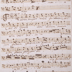 A 50, G.J. Werner, Missa solemnis Post nubila phoebus, Basso-4.jpg