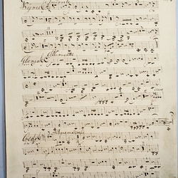 A 189, C.L. Drobisch, Missa in F, Corno II-1.jpg