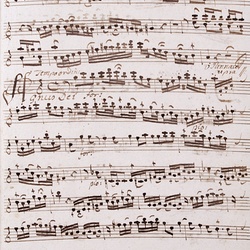 A 51, G.J. Werner, Missa primitiva, Violino I-13.jpg