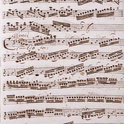 A 51, G.J. Werner, Missa primitiva, Violino II-7.jpg