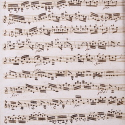 A 50, G.J. Werner, Missa solemnis Post nubila phoebus, Violino II-1.jpg