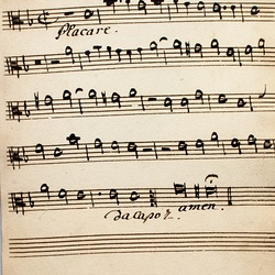 M 22, G.J. Werner, Placare Christe servulis, Viola II-1.jpg