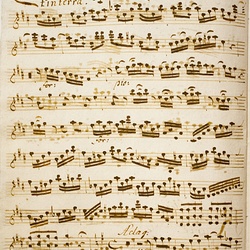 A 49, G.J. Werner, Missa festivalis Laetatus sum, Violino I-2.jpg