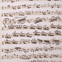 A 50, G.J. Werner, Missa solemnis Post nubila phoebus, Violino I-6.jpg