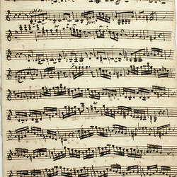 A 139, M. Haydn, Missa solemnis Post Nubila Phoebus, Violino II-1.jpg