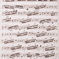 A 51, G.J. Werner, Missa primitiva, Violino I-8.jpg
