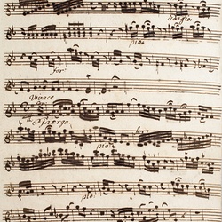 K 25, G.J. Werner, Salve regina, Violino II-1.jpg