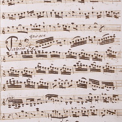 A 50, G.J. Werner, Missa solemnis Post nubila phoebus, Violino I-17.jpg