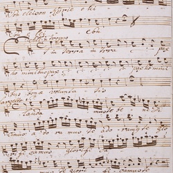 A 50, G.J. Werner, Missa solemnis Post nubila phoebus, Canto-2.jpg