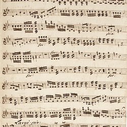 A 37, F.X. Brixi, Missa Aulica festiva, Violino II-3.jpg