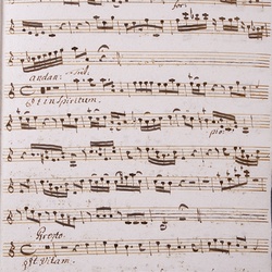 A 50, G.J. Werner, Missa solemnis Post nubila phoebus, Violino I-9.jpg