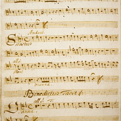 A 48, G.J. Werner, Missa solemnis Noli timere pusillis, Trombone II conc.-6.jpg