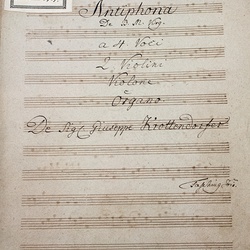 K 44, J. Krottendorfer, Salve regina, Titelblatt-1.jpg