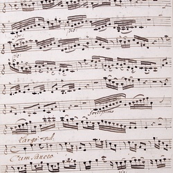 A 51, G.J. Werner, Missa primitiva, Violino I-6.jpg