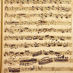 K 26, G.J. Werner, Salve regina, Violino II-1.jpg
