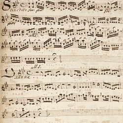 A 37, F.X. Brixi, Missa Aulica festiva, Violino II-7.jpg
