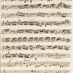 G 124, J.G. Albrechtsberger, Lauretanische Litanei, Violino II-2.jpg