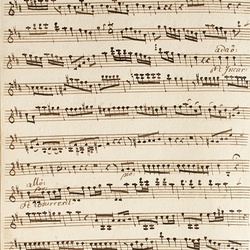 A 36, F.X. Brixi, Missa In e, Violino I-12.jpg