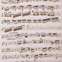 A 50, G.J. Werner, Missa solemnis Post nubila phoebus, Violino II-14.jpg