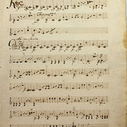 A 124, W.A. Mozart, Missa in C, Corno II-1.jpg