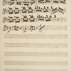 L 15, J.B. Wanhal, Sub tuum praesidium, Violino I-4.jpg